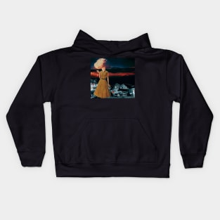 Bombs Away Kids Hoodie